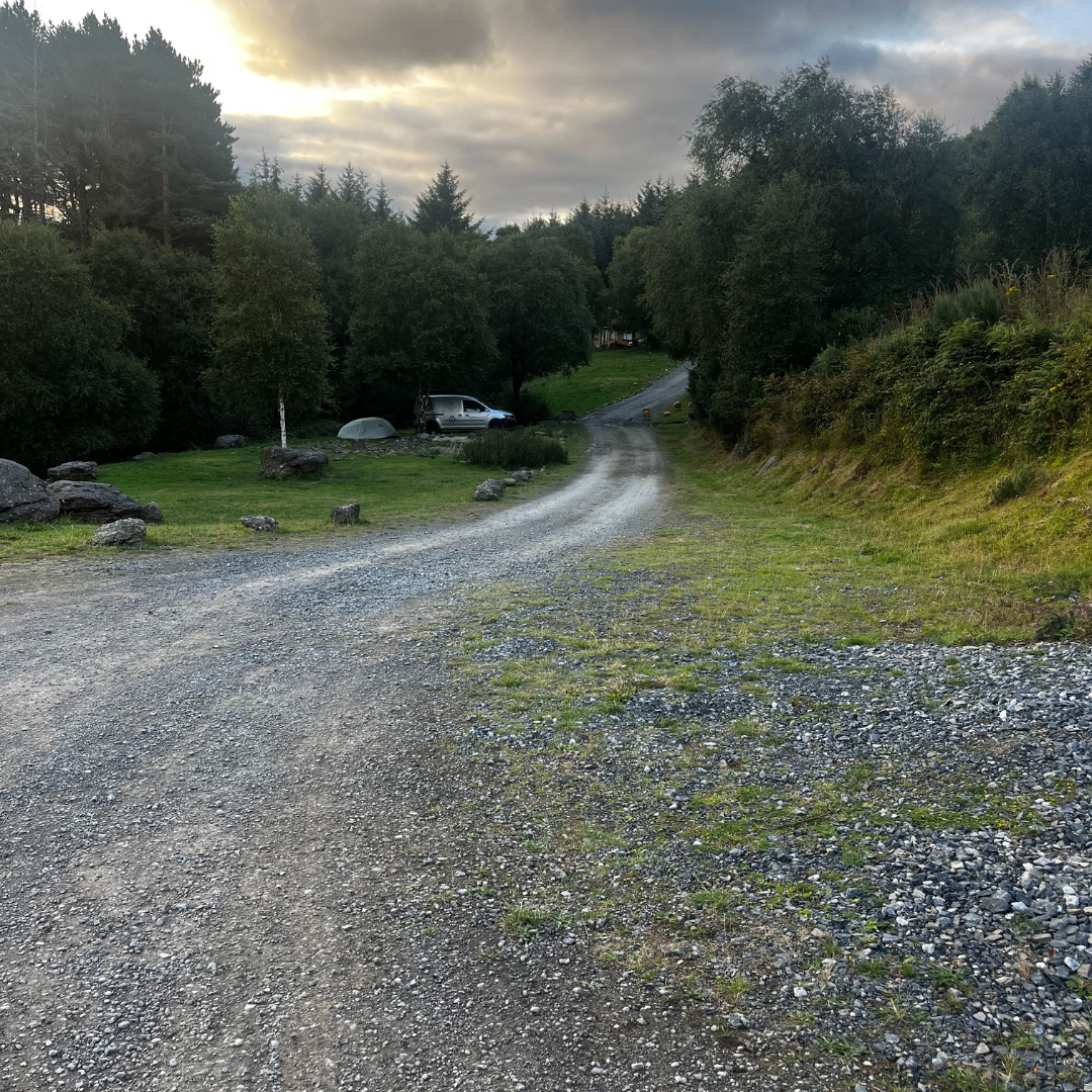 Halloween Themed Two Night Training Weekend – Crotty’s Lake Campsite - Fri Oct 31st to Sun Nov 2nd