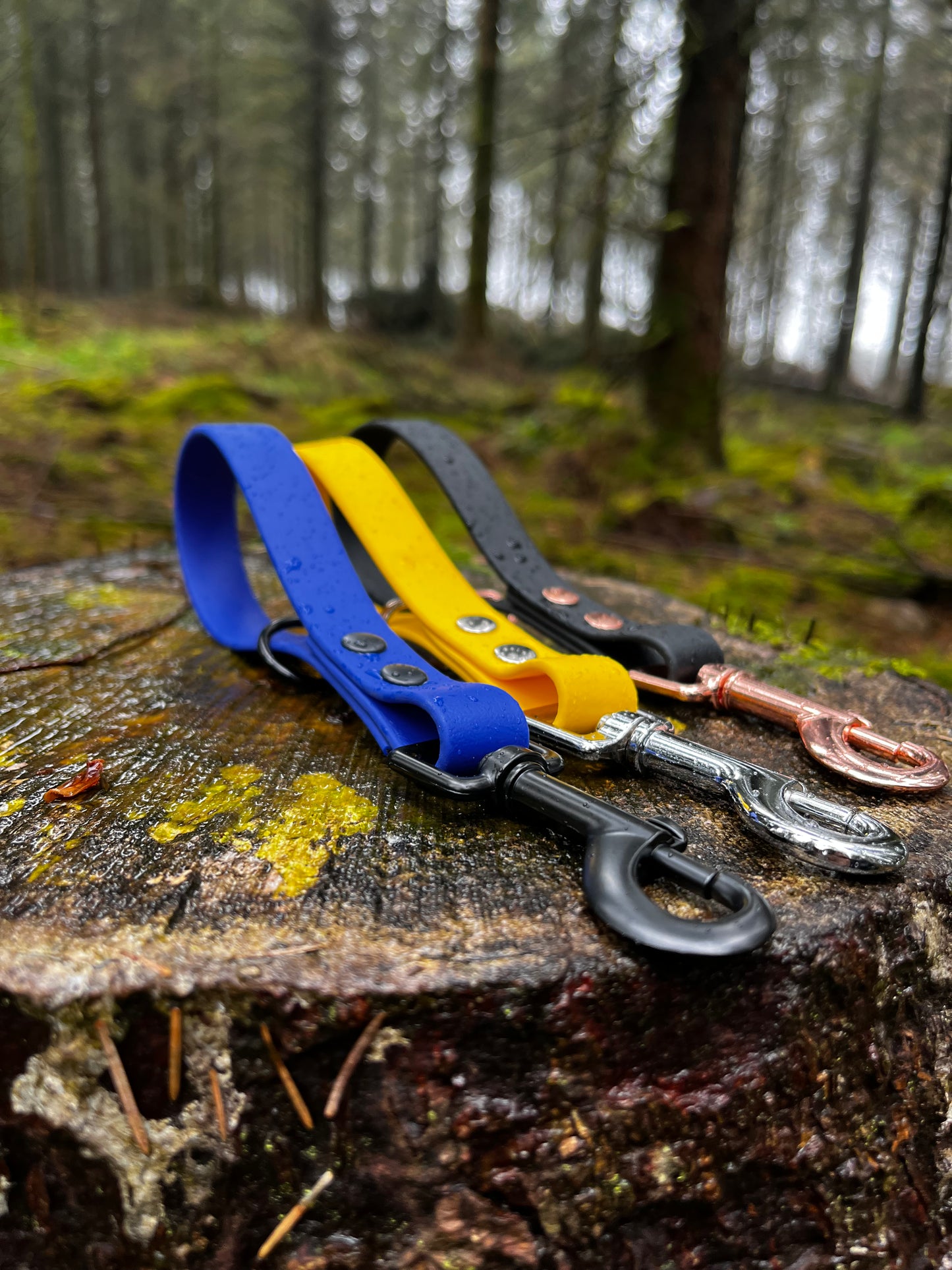 Freedom Handles & Tabs