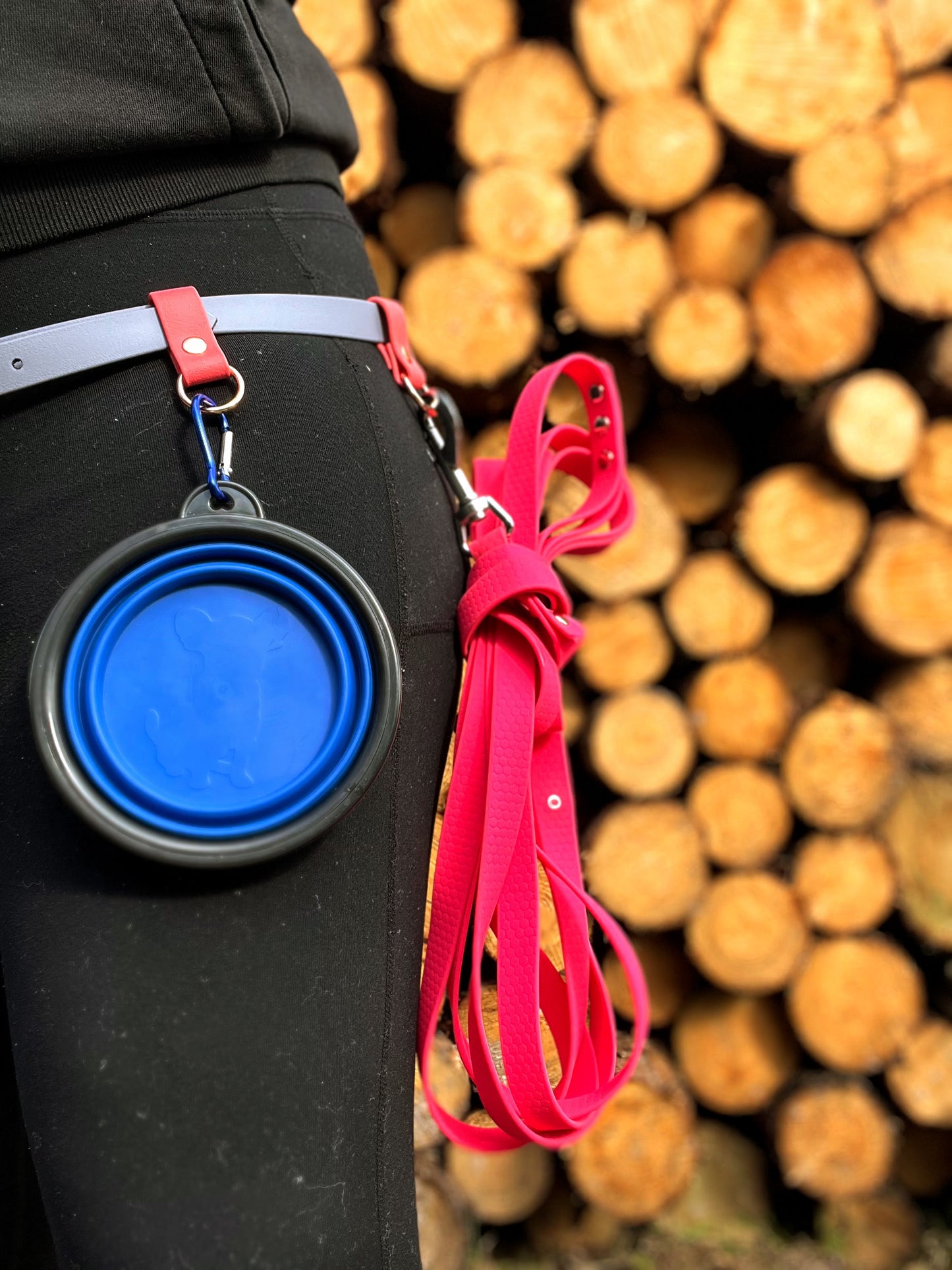 Dog Walking Utility Belt – Classic