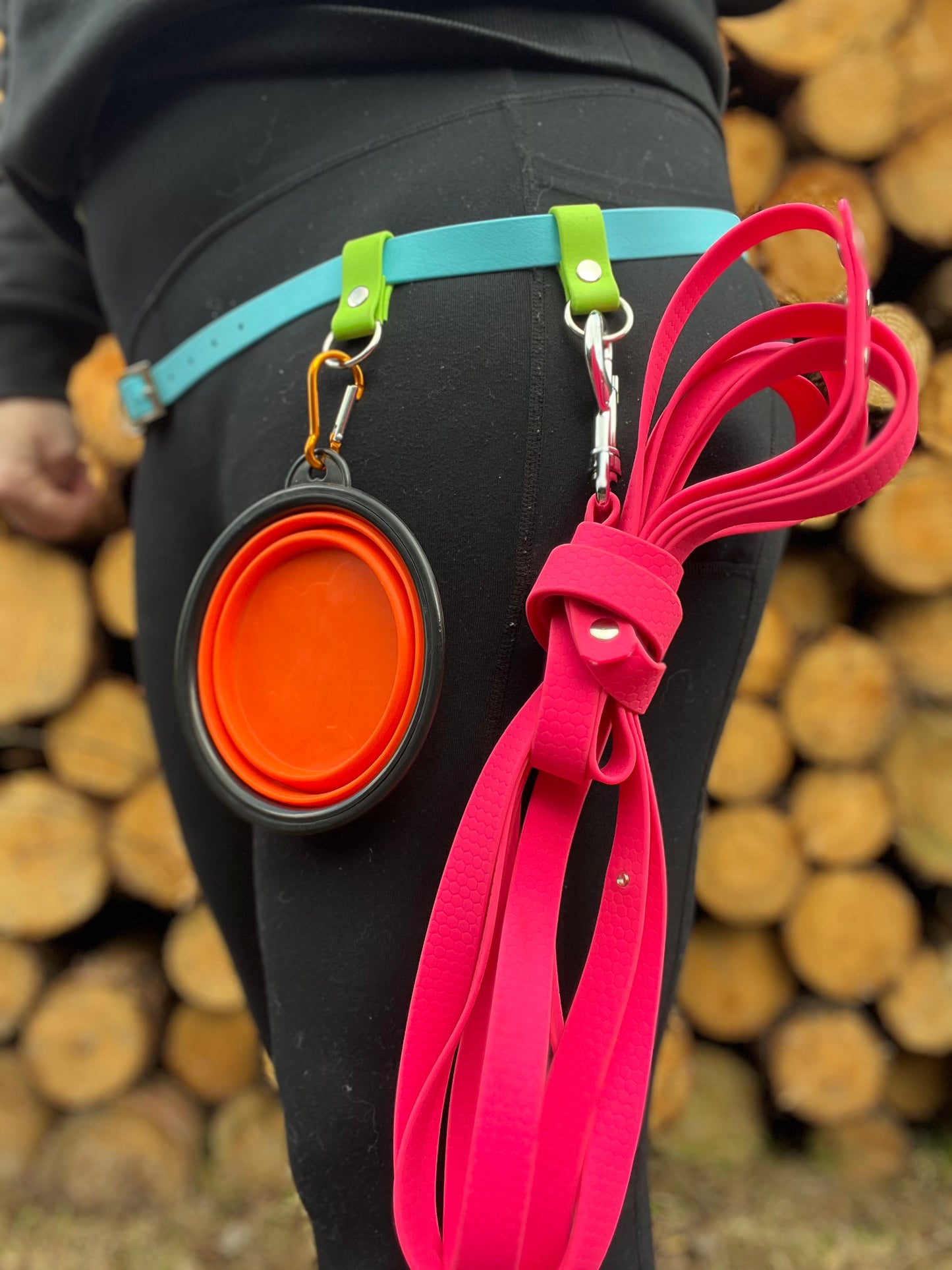 Dog Walking Utility Belt – Classic