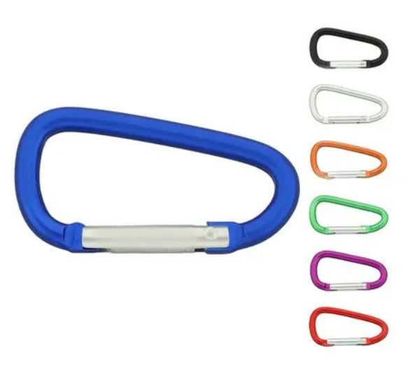 Key & Whistle Lanyard – 37" BioThane® Strap