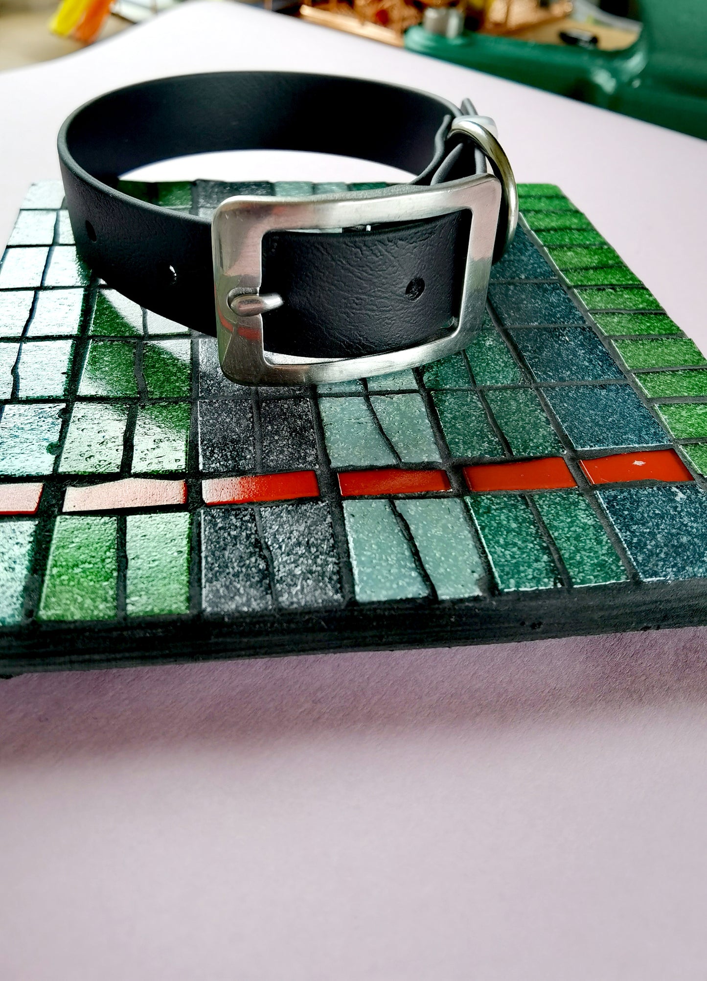 Collar - Single Colour