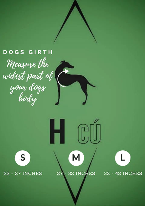 Hound Cu Dog Harness
