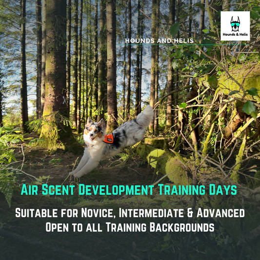 Air Scent Development Training Days
