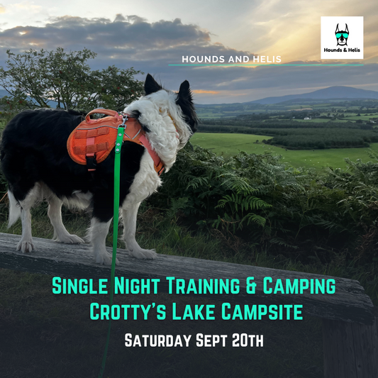 Crotty's Lake Campsite - Single Night Training & Camping - Saturday Sept 20th