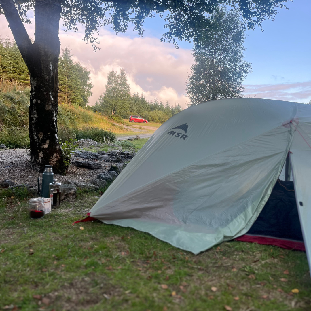 Crotty's Lake Campsite - Single Night Training & Camping - Saturday Sept 20th