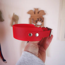 Load image into Gallery viewer, Biothane Hound Collar - One Colour Collar
