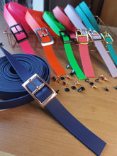 Load image into Gallery viewer, Biothane Dog Collar - Single Colour
