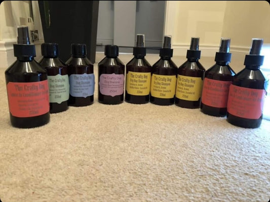 Leave In Conditioner (Spray)